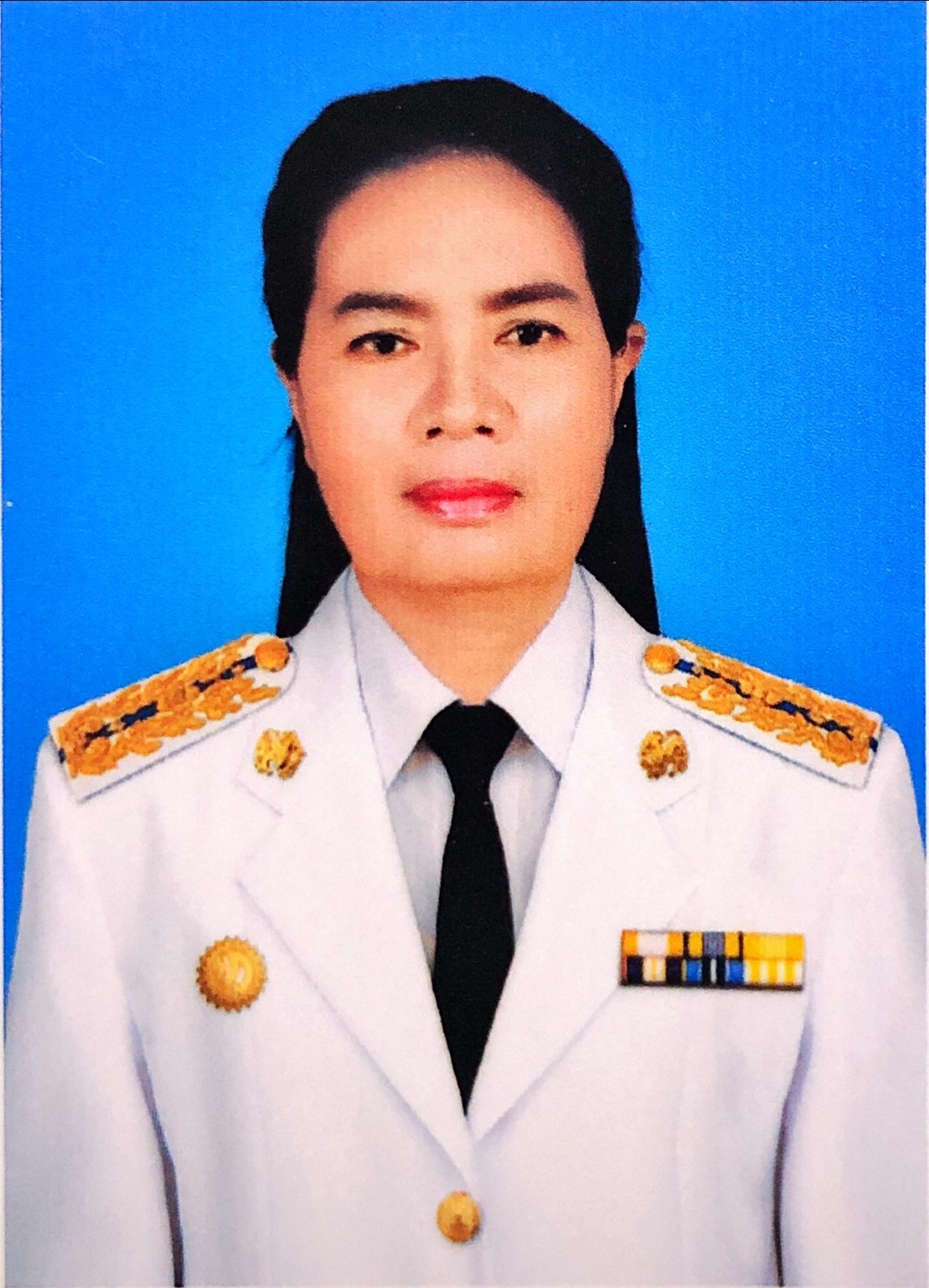 นางสวัสดิ์  ใจกัด